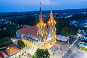 Nhà thờ vườn ngô