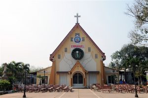 Nhà thờ Giáo Xứ Vườn Ngô