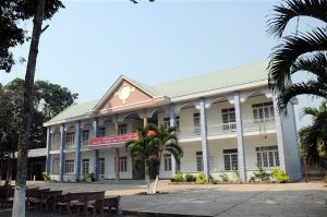 Nhà thờ Giáo Xứ Vườn Ngô