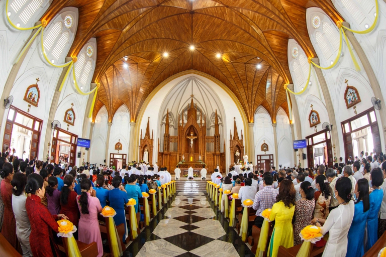 Nhà thờ Giáo Xứ Vườn Ngô