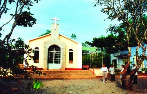 Nhà Thờ Mân Côi (Trảng Bom, Đồng Nai)
