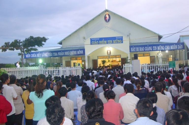 Giáo điểm Tin Mừng