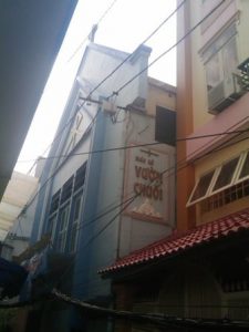 Nhà thờ Giáo Xứ Vườn Chuối