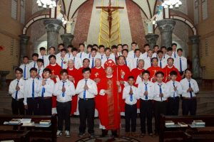 Nhà Thờ Hoàng Mai