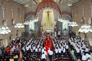 Nhà Thờ Hoàng Mai