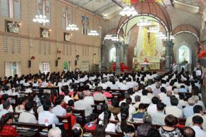 Nhà Thờ Hoàng Mai