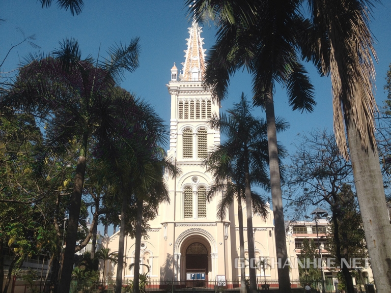 Nhà thờ chợ quán