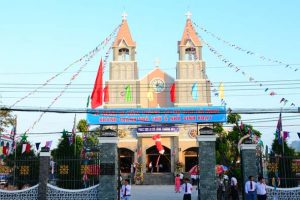 Nhà Thờ Cà Mau