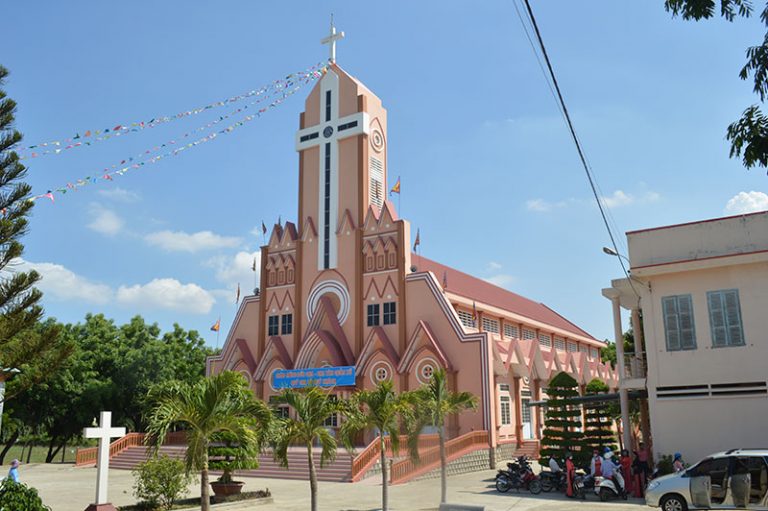 Nhà Thờ Cầu Bảo