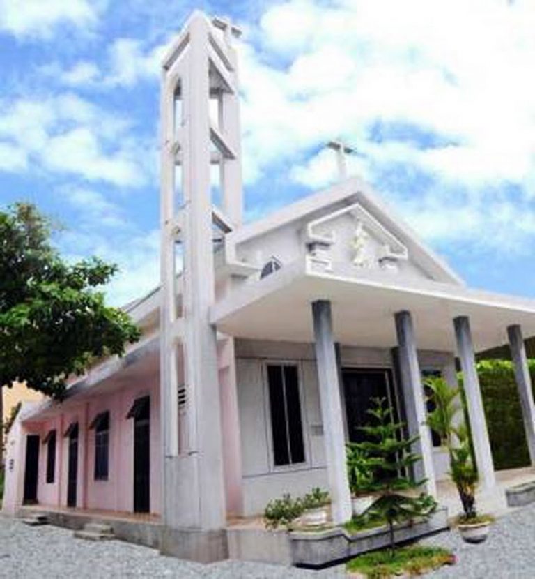 Nhà Thờ Hòa Cường