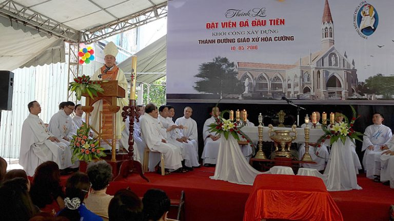 Nhà Thờ Hòa Cường