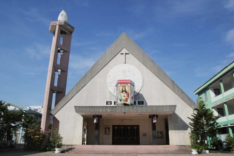 Nhà Thờ Thanh Bình (Đà Nẵng)