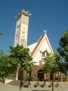 Nhà Thờ Thanh Đức