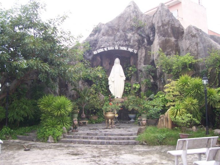 Nhà Thờ Thanh Đức