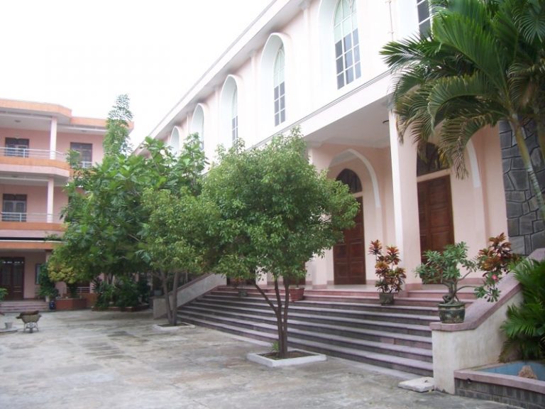 Nhà Thờ Thanh Đức