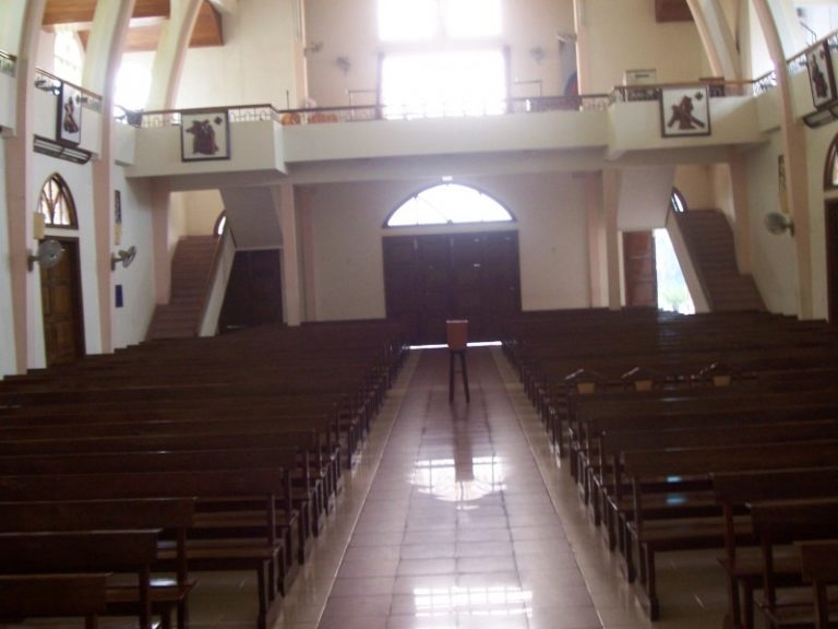 Nhà Thờ Thanh Đức