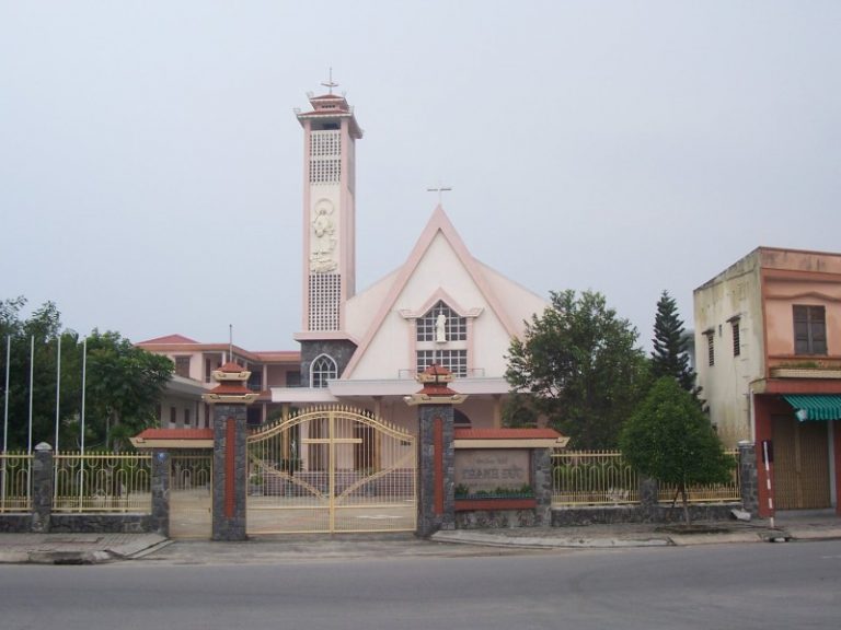 Nhà Thờ Thanh Đức
