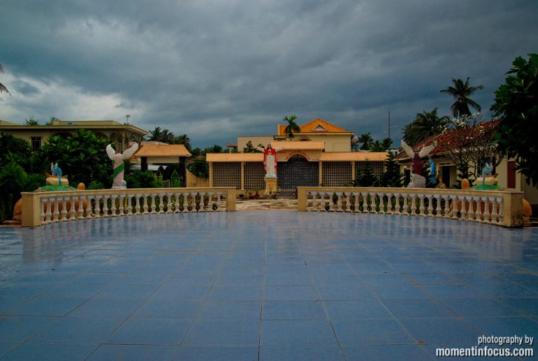 Nhà Thờ Ngọc Thủy