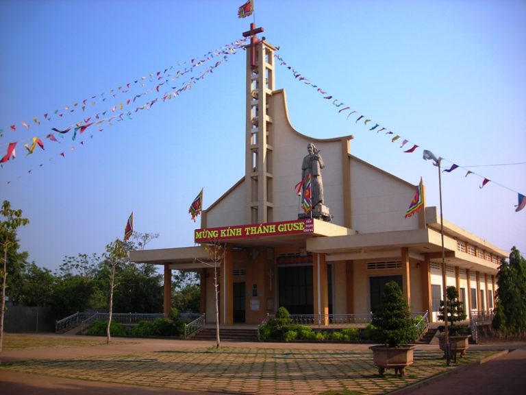 Nhà Thờ Suối Nho