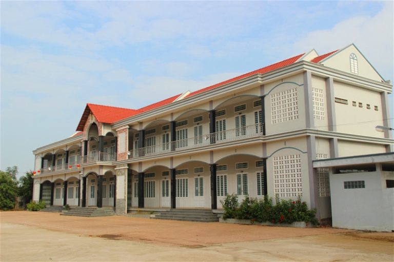 Nhà Thờ Suối Nho
