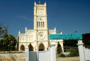 Nhà Thờ Tấn Tài