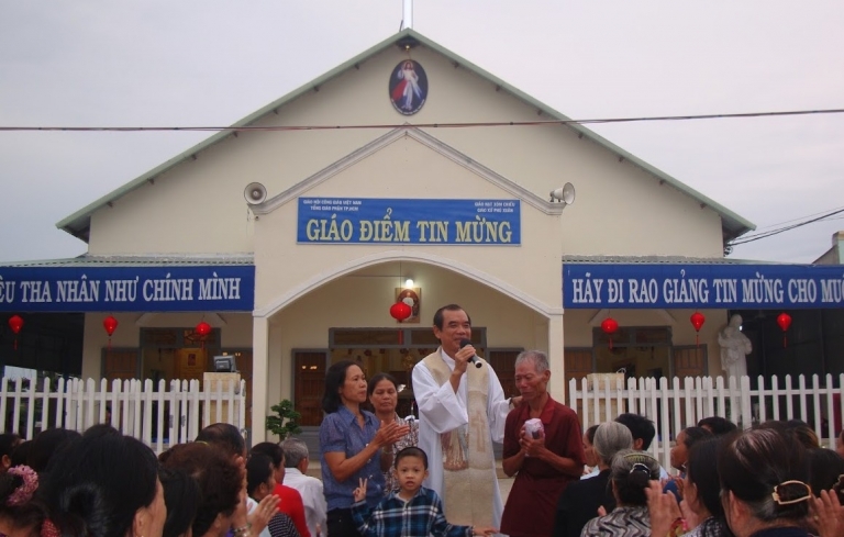 Giáo điểm tin mừng