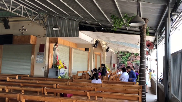Giáo điểm Tin Mừng