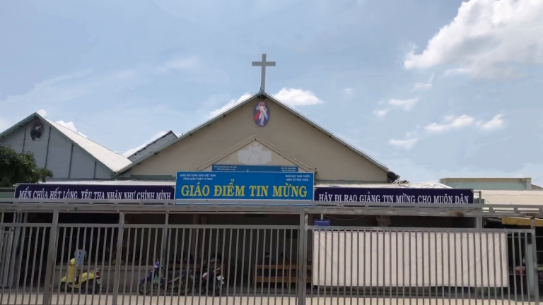Giáo điểm Tin Mừng