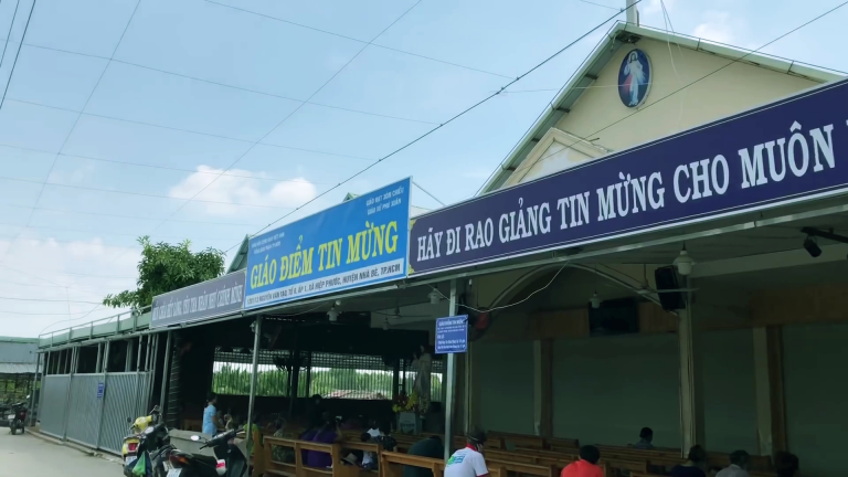 Giáo điểm Tin Mừng