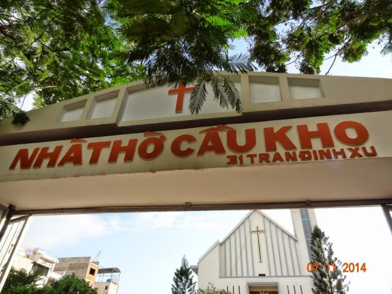 Nhà Thờ Cầu Kho