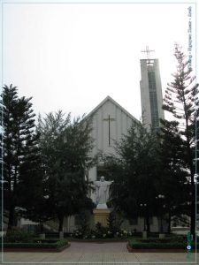 Nhà Thờ Cầu Kho