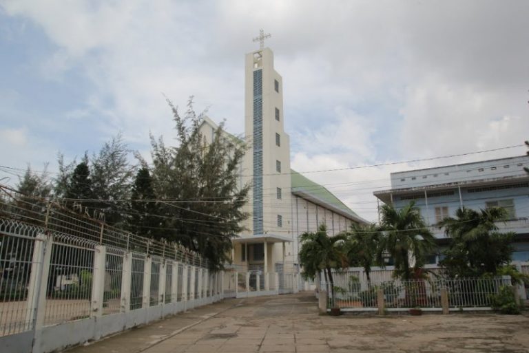 Nhà Thờ Cầu Kho