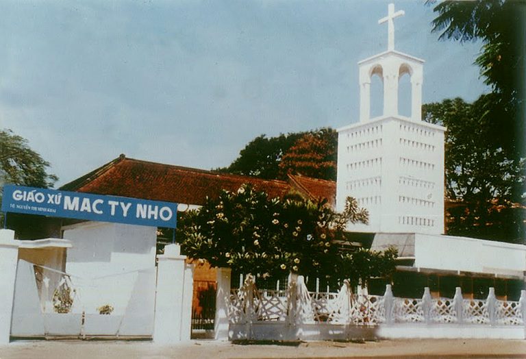 Nhà thờ Mạc Ty Nho