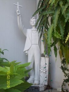 Nhà thờ Mạc Ty Nho