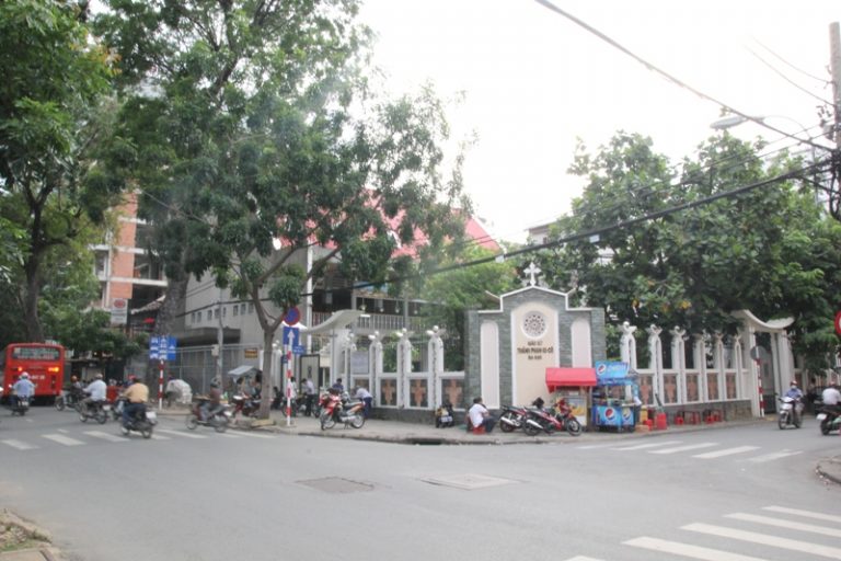 Nhà thờ Phanxicô Dakao