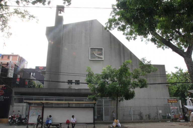 Nhà thờ Phanxicô Dakao