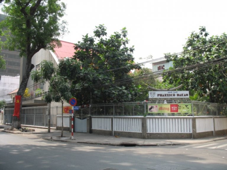 Nhà thờ Phanxicô Dakao