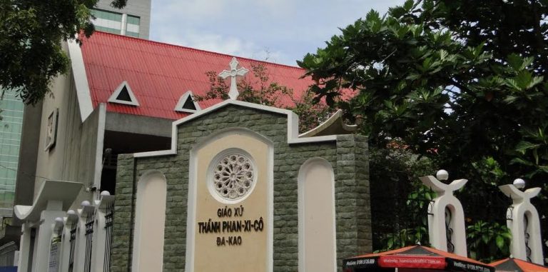 Nhà thờ Phanxicô Dakao