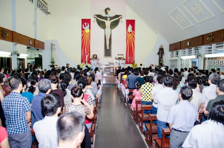 Nhà thờ Phanxicô Dakao