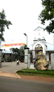 Nhà Thờ Mân Côi (Trảng Bom, Đồng Nai)