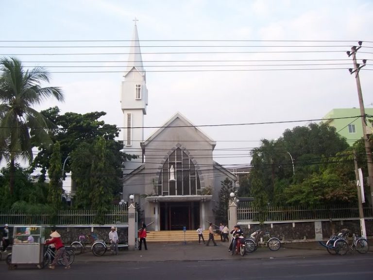 Nhà Thờ Bắc Thành