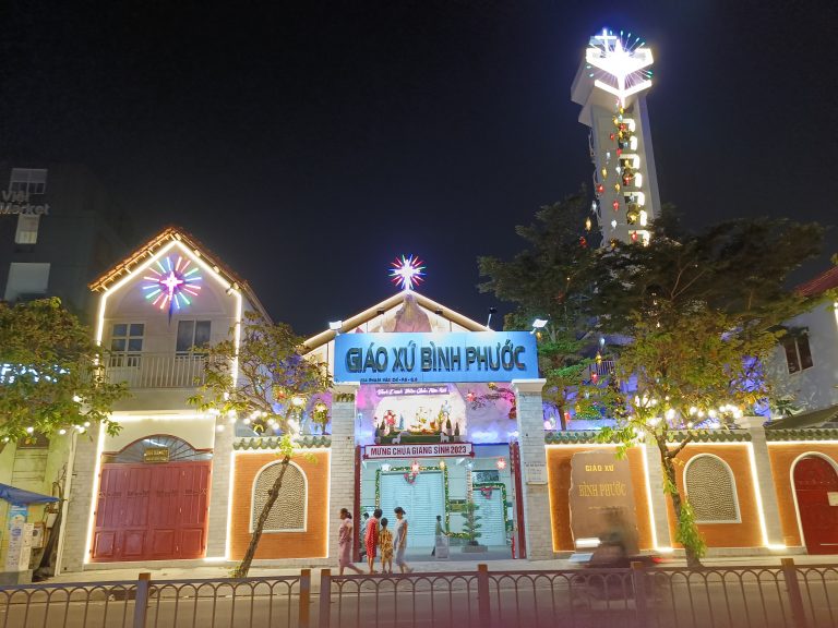 Nhà thờ Bình Phước (Quận 6)