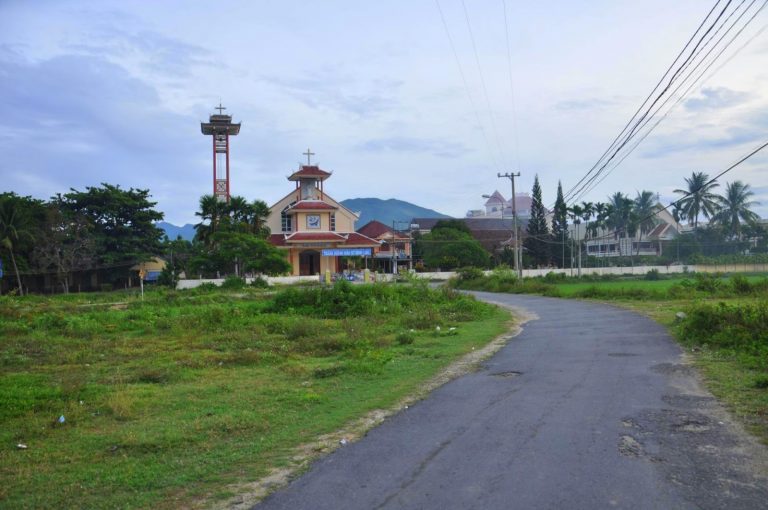 Nhà Thờ Bình Cang