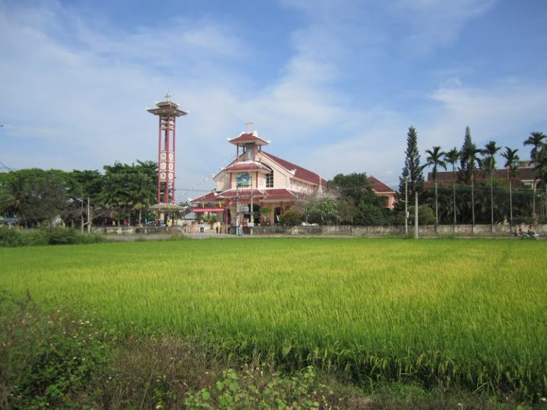 Nhà Thờ Bình Cang