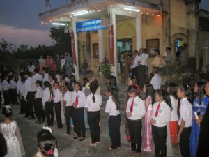Nhà Thờ Cầu Ké