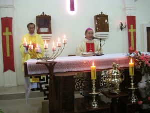 Nhà Thờ Cầu Ké