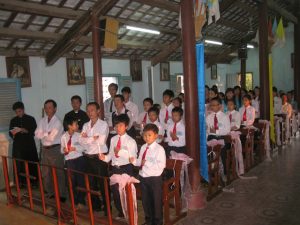 Nhà Thờ Cầu Ké
