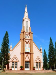 Nhà thờ chánh tòa Xuân Lộc