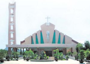 Nhà Thờ Chợ Mới