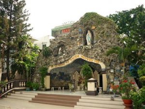 Nhà thờ Chợ Quán